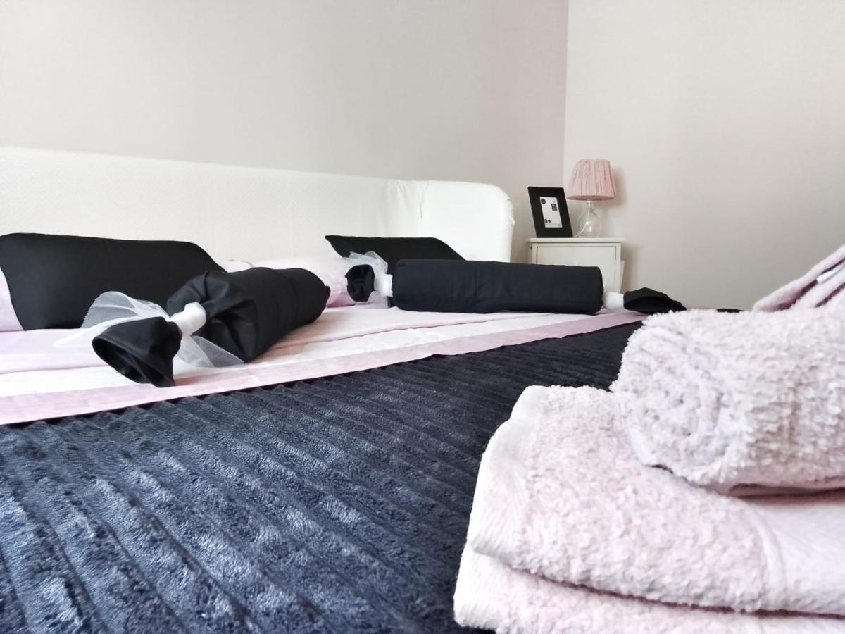 Lovely Modern Apartment Florence Buitenkant foto