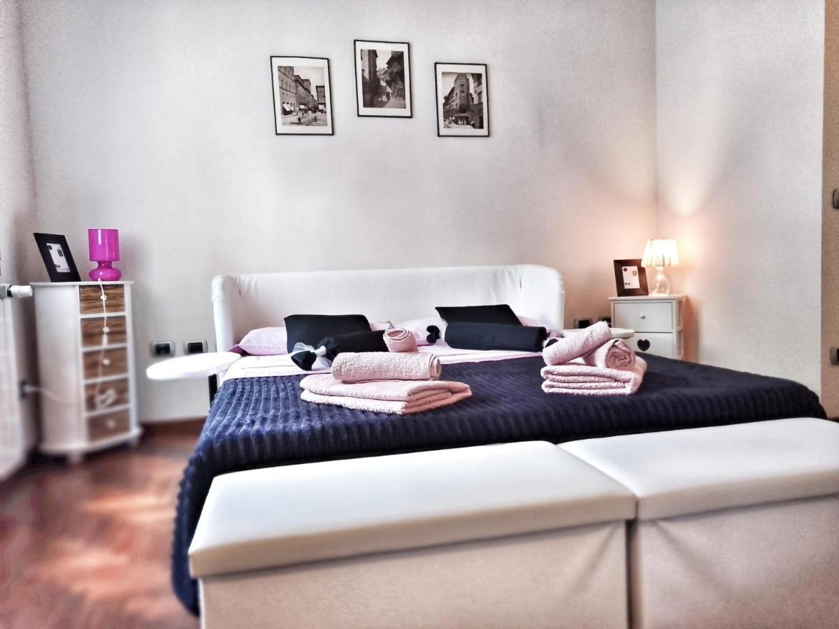 Lovely Modern Apartment Florence Buitenkant foto
