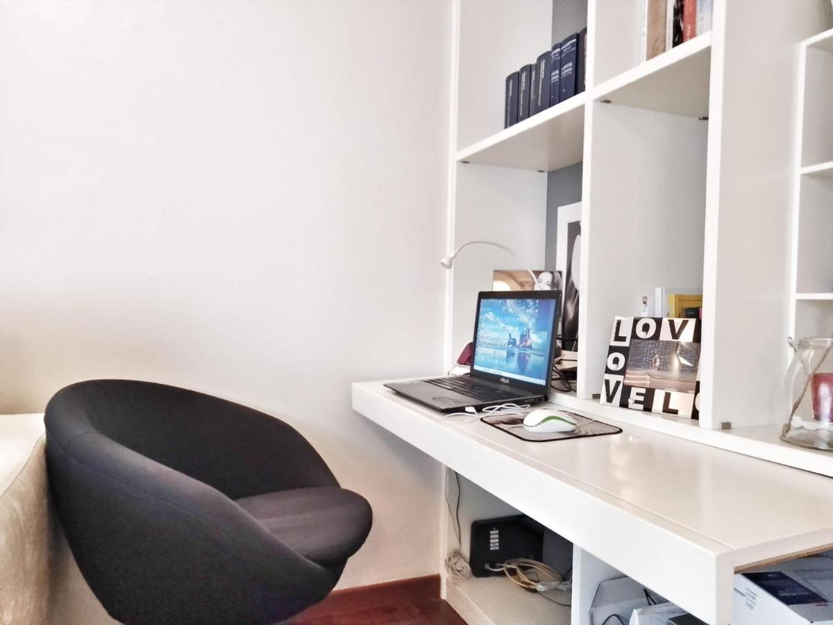 Lovely Modern Apartment Florence Buitenkant foto