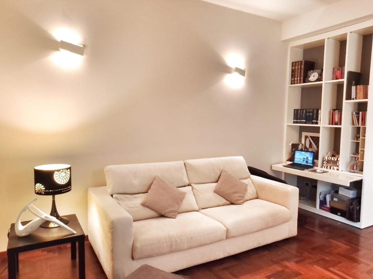 Lovely Modern Apartment Florence Buitenkant foto