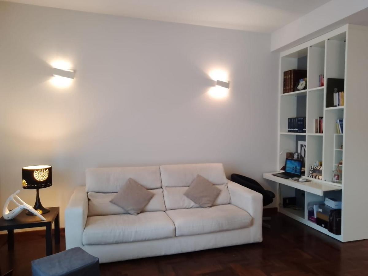 Lovely Modern Apartment Florence Buitenkant foto
